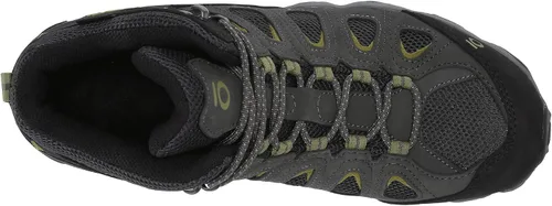 Vista 2 de Oboz Sawtooth II Mid B-Dry - Botas de senderismo para hombre