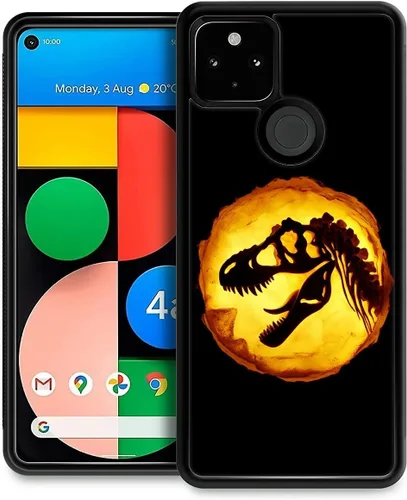 Vista 50 de CARLOCA Funda compatible con Google Pixel 4A 5G, diseño gráfico de moda, a prueba de golpes, antiarañazos, protección contra caídas, para Google
