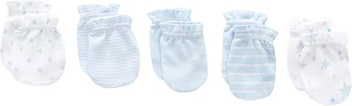 Vista 4 de Kiddiezoom Conjunto de ropa de regalo unisex para bebé, 19 piezas, para bebé recién nacido