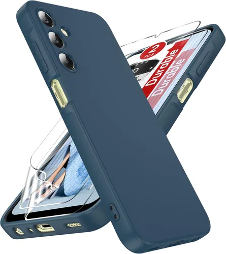 Vista 161 de LeYi Funda para Motorola Moto G Play 4G 2024: Funda para Moto G Play 4G 2024 con funda delgada y antiarañazos, silicona líquida a prueba de golpes