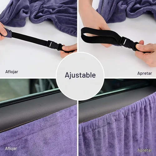 Vista 5 de NEWISHTOOL Herramientas de tinte de ventana Panel de puerta de coche