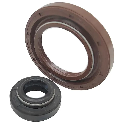 Vista 4 de Kit de juntas para cubierta primaria compatible con Harley Davidson Dyna FXD FLSTF FXST Twin Cam Bagger Touring 1999-2006