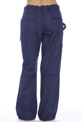 Vista 3 de Just Love Pantalones de uniforme médico para mujer