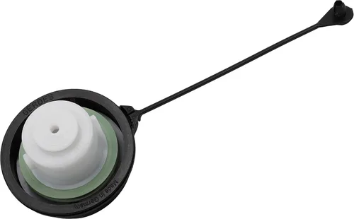 Vista 2 de Tapa para tanque de combustible de equipo original ACDelco GT283 GM en color negro