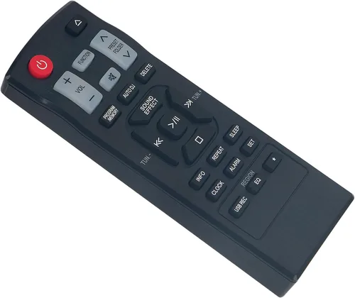 Vista 2 de COV34618201 Control remoto de repuesto compatible con receptor de audio LG CM4360 CMS4360F sistema de cine en casa