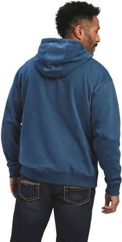Vista 4 de Ariat Men's Hooded Sweatshirt