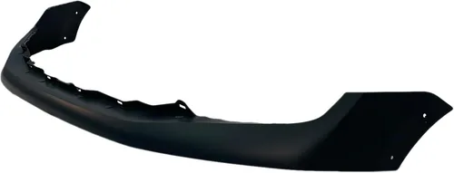 Vista 4 de FitParts Compatible con Nissan Titan 2017 cubierta de parachoques delantero superior