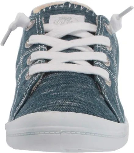 Vista 2 de Roxy - Tenis sin cordones para mujer Rory