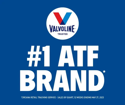 Vista 3 de Valvoline Mercon V ATF Fluido de transmisión automática convencional 1 cuarto de galón