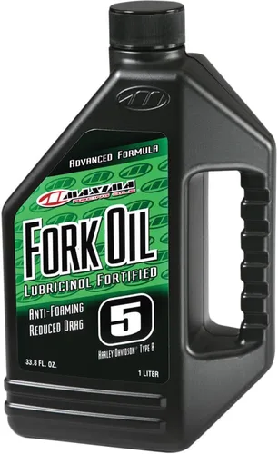 Vista 4 de MAXIMA 5 WT Standard – Aceite Tenedor hidráulico