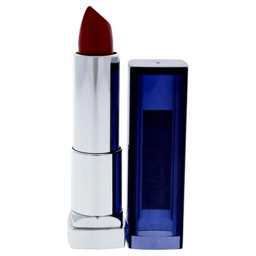 Vista 14 de Maybelline New York Color Sensational Lápiz labial en polvo mate, Cruel Ruby, 0.15 onzas, Envase de 1