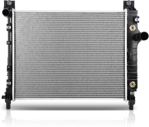 Vista 47 de SCITOO 2195 Reemplazo de Radiador Compatible con Passport 1998-2002 para Isuzu Amigo 1998-2000 para Isuzu Rodeo 1998-2004 para Isuzu Rodeo