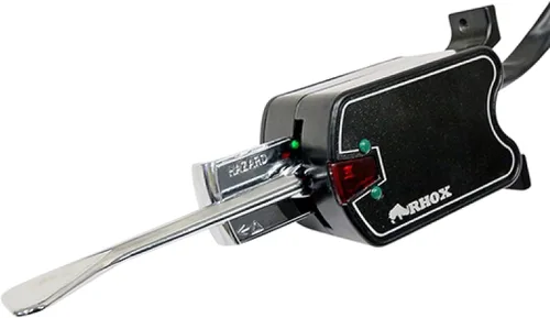 Vista 3 de Red Hawk LGT‑113 Kit de intermitentes de repuesto para carritos de golf E‑Z‑GO RXV 2008–2015, Plug and Play con arnés de fábrica, incluye