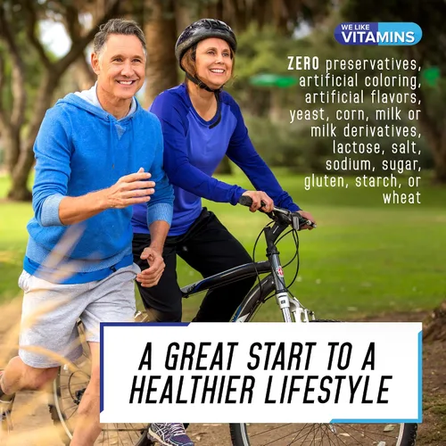 Vista 4 de We Like Vitamins Cápsulas de acetil L-carnitina de 1000 mg – 100 cápsulas vegetales fáciles de tragar – El suplemento de acetil l carnitina ayuda a