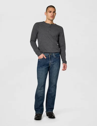 Vista 3 de Rebar M4 Relaxed DuraStretch Basic Boot Cut Jean