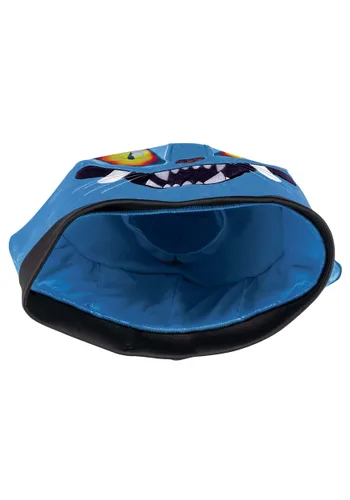 Vista 5 de Cabeza de Disfraz Derpy de KPop Demon Hunters para Niños Multicolor