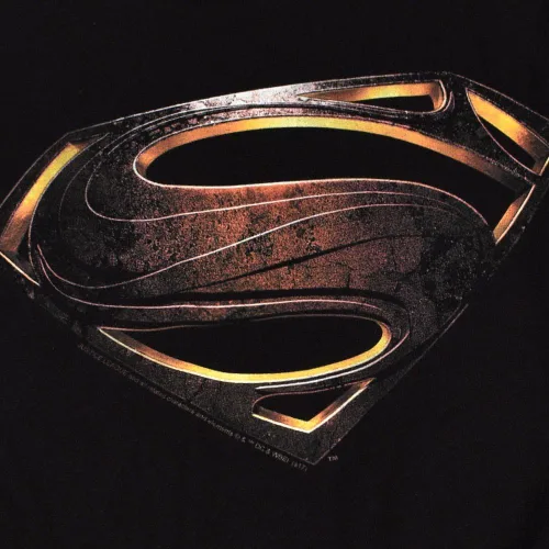 Vista 5 de Popfunk Colección de camisetas clásicas de Superman para adultos