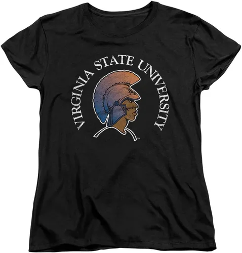 Vista 189 de LOGOVISION Colección oficial de camisetas para mujer con diseño de logotipo primario