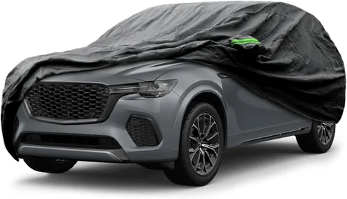Vista 106 de Proadsy - Funda de automóvil de ajuste personalizado para Ford Bronco 2021 Bloqueo UV impermeable con forro suave que evita fugas y arañazos.