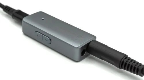 Vista 8 de Audioengine HXL Amplificador de Auriculares Portátil Equilibrado y DAC de Salida 4.4mm/3.5mm, Potencia Equilibrada de 520mW @ 32Ω, Soporte de PCM