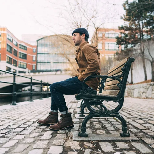 Vista 14 de Kodiak Thane - Botas impermeables para hombre