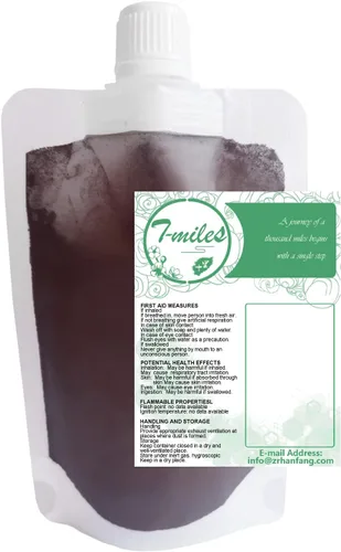 Vista 19 de T-MILES Óxido de hierro negro (17.64 oz), pigmento mineral de óxido de hierro negro, pigmentos para pintura artística y decorativa, hormigón, lima