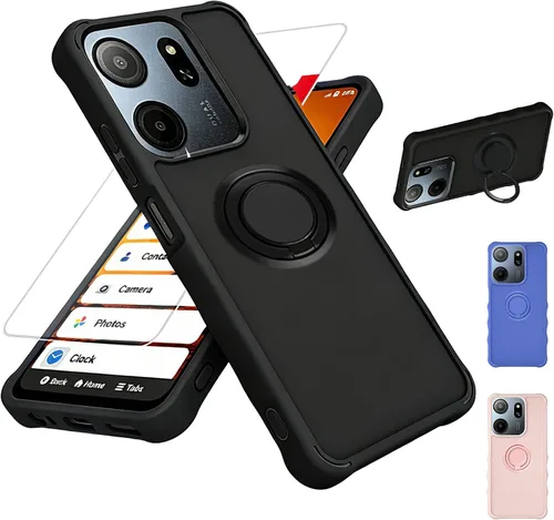 Vista 136 de jioeuinly Funda para Orbic Joy2 Compatible con Funda de Teléfono Orbic Joy 2 RC656V 2024 Cubierta