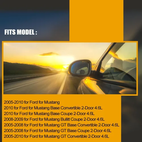 Vista 6 de ROADFAR Cuerpo del acelerador eléctrico 7R3Z9E926AA 9R3Z9E926A 9R3Z9E926B 676004 S20038 para Ford Mustang 2005 2006 2007 2008 2009 2010 Reemplazo
