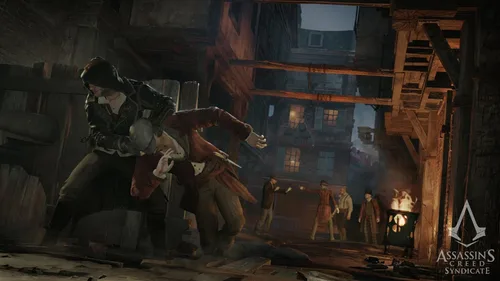 Vista 4 de Assassin's Creed Syndicate (PS4)