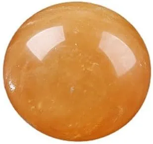 Vista 18 de Escultura de bola de piedra preciosa curativa de aguamarina natural con soporte de madera para adivinación, decoración del hogar, 0.787 in
