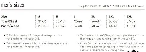 Vista 5 de ColdPruf Pantalón de una sola capa para hombre