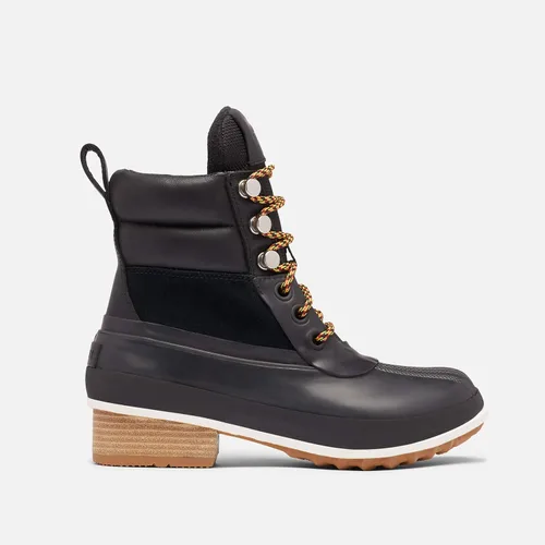 Vista 2 de Sorel Slimpack III Hiker para mujer lluvia y nieve resistente al agua
