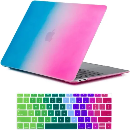 Vista 21 de Se7enline Funda para MacBook Neo de 13 pulgadas modelo A3404 2026, verde