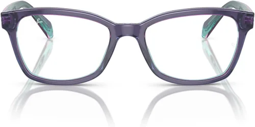 Vista 11 de Ray-Ban Marcos cuadrados para gafas graduadas Ry1591 para niña