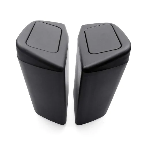 Vista 20 de YEE PIN Compatible con el cubo de basura Tesla Model Y para Tesla Model Y (2024-2020), puerta de automóvil Tesla Model 3 (2023-2017), puerta