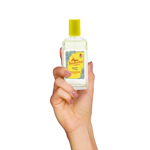Vista 5 de Alvarez Gomez Agua De Colonia Concentrada Concentrada Eau De Colonia Spray para Hombres, 2.7 onzas