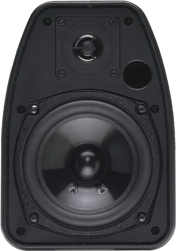 Vista 3 de Bic America Adatto Dv52Si Adatto Altavoces para interiores y exteriores (negro)