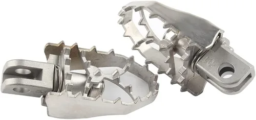 Vista 8 de Reposapiés delantero para KAWASAKI Versys 650 2007-2021 Versys X300 2017-2021