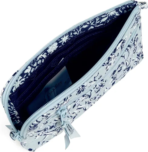 Vista 3 de Vera Bradley Pulsera de algodón para mujer con protección RFID