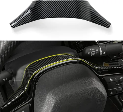 Vista 22 de Calcomanías para cubierta de ventilación de salida de aire de automóvil para Honda Civic 2022-2026, accesorios de 11ª generación, calcomanías
