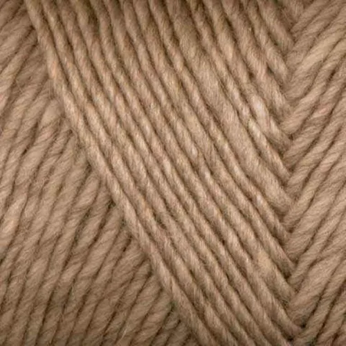 Vista 8 de Brown Sheep - Lamb's Pride Worsted - Hilo de tejer estambre, 4 oz (82 - Blue Flannel)