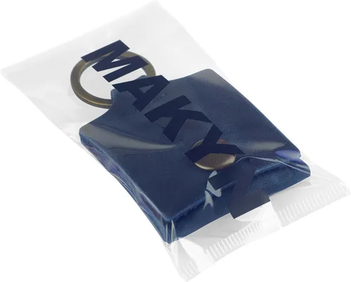 Vista 8 de Soporte de cuero para llavero, funda de viaje para anillo de boda, soporte para anillo de compromiso, bolsa para anillos, soporte para anillos