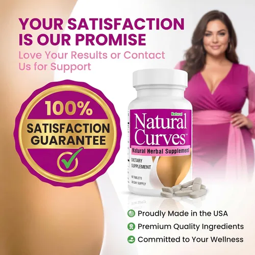 Vista 7 de Suplemento en pastillas para aumentar el tamaño de los senos de Natural Curves Biotech; aumento del tamaño de los senos; palma enana americana