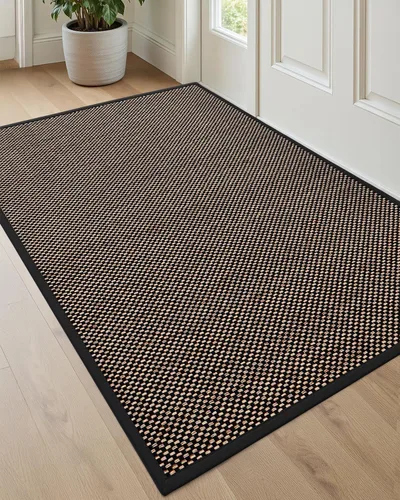 Vista 16 de DEXI - Tapete ultradelgado para puerta de interior, 32 x 48 pulgadas Beige