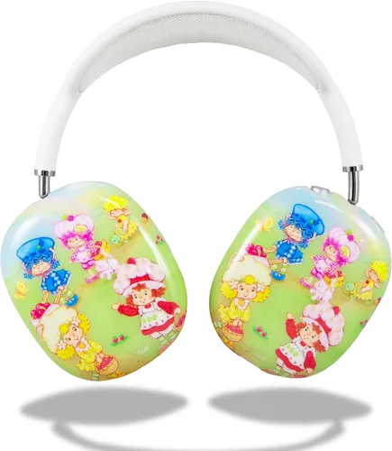 Vista 15 de Sonix Funda Protectora para Auriculares AirPods Max - Elegantes Cubiertas de Orejas de Carcasa Dura de TPU PAC-Man