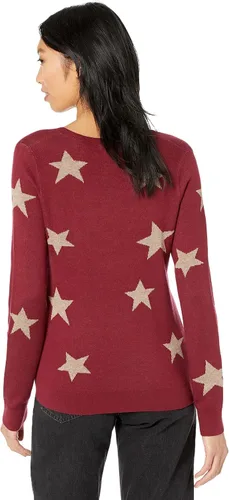 Vista 2 de Splendid Women's Pullover, V-Neck Sweater