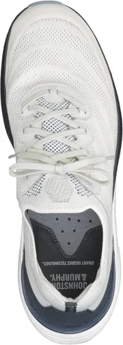 Vista 2 de Johnston & Murphy RT1-Sport - Tenis deportivos para hombre, tenis de moda para hombre, zapatos casuales para hombre, comodidad que regula