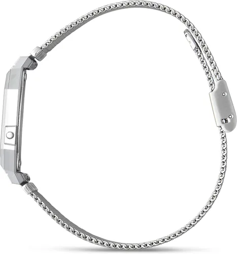 Vista 7 de Casio Collection Watch A700WEM-7AEF - cronómetro unisex plateado, plateado