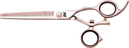 Vista 3 de JW Swivel C6 - Cizalla a juego de oro rosa (6.25 pulgadas)