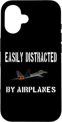 Vista 32 de F-22 Raptor Case for iPhone 17